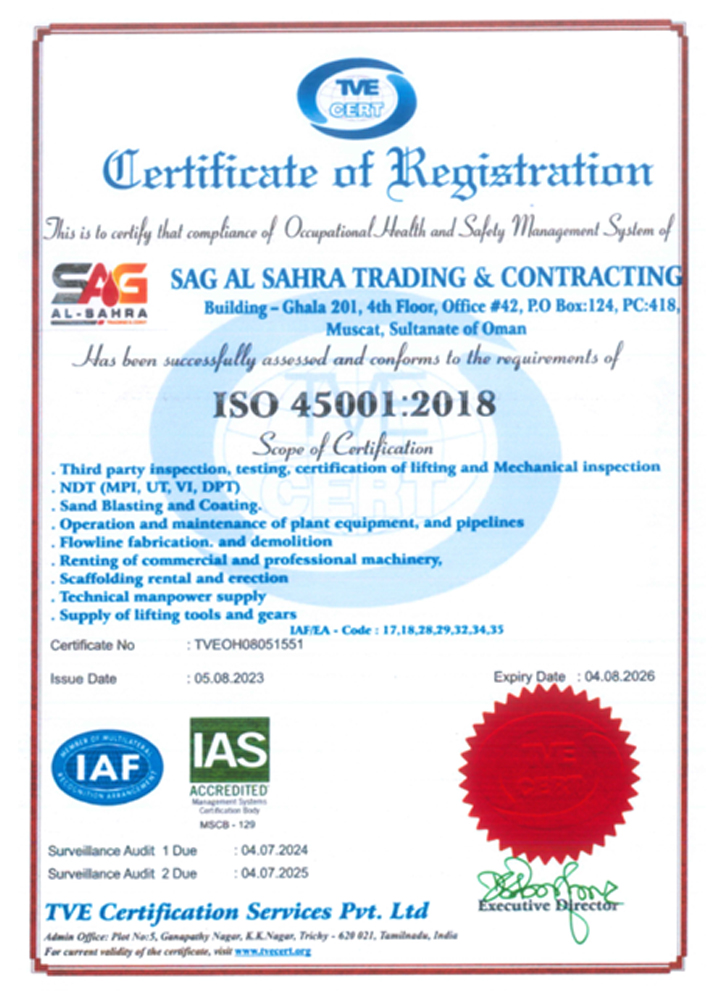 ISO 45001